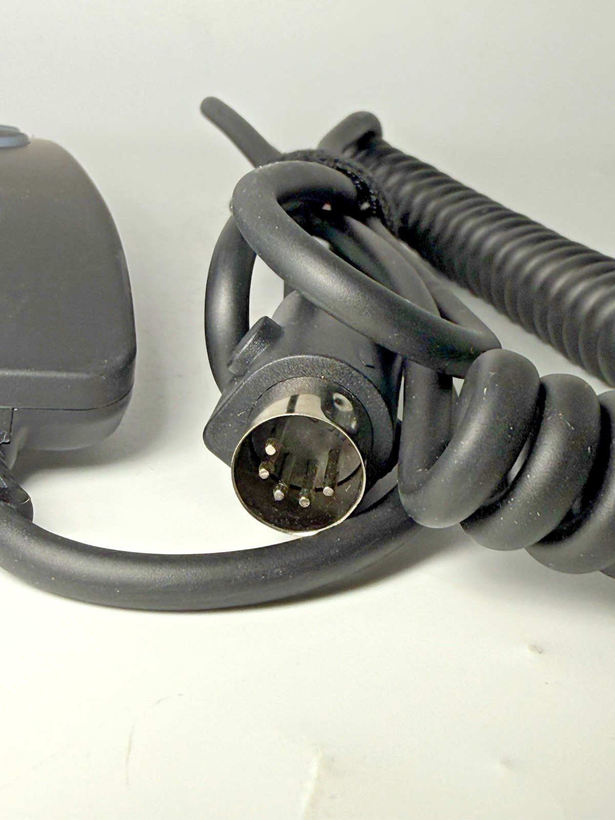 2 Button 5 Pin Hand Remote Control for Power Lift Chair Power Recliner Black