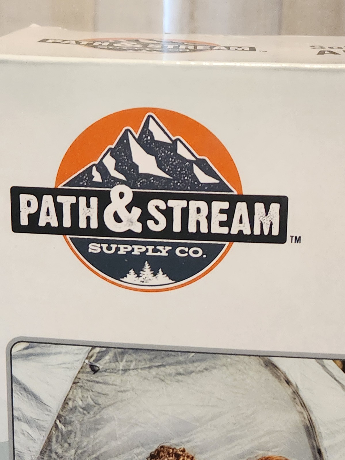 Path & Stream Soft Touch Air Mattress Full, 9in H, 440lbs Weight Capacity BNIB