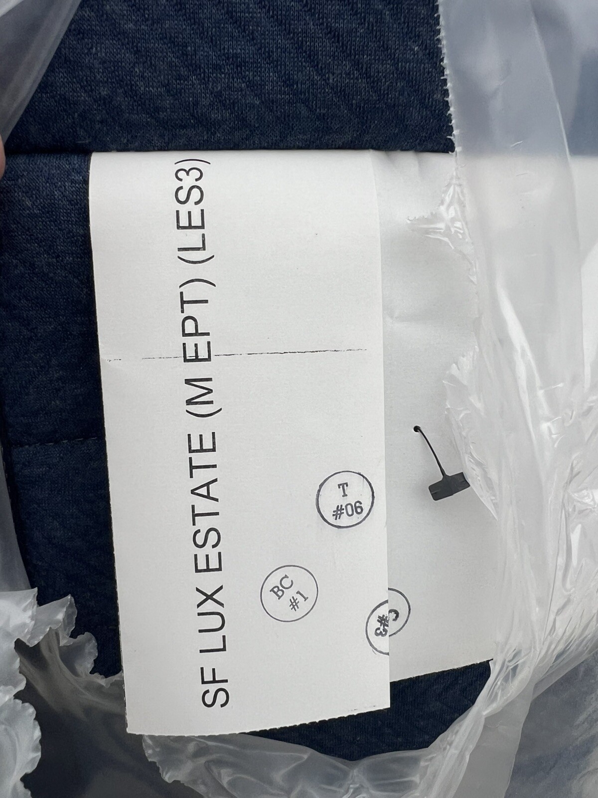 STEARNS & FOSTER LUX ESTATE KING PILLOWTOP MEDIUM MATTRESS NEW CLEARANCE FAST