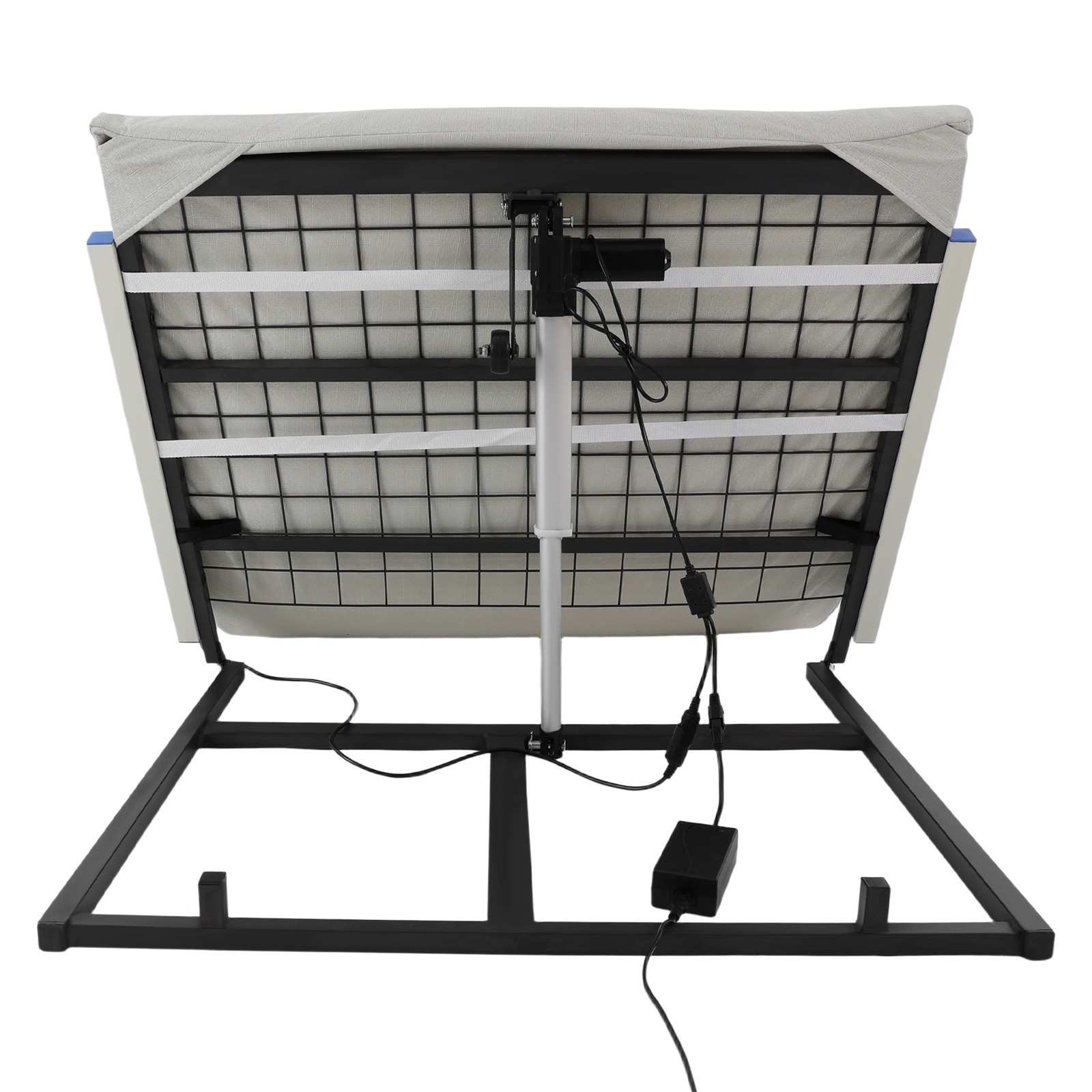 50W Electric Lifting Backrest Electric Elevating Bed Backrest 3000N 110V