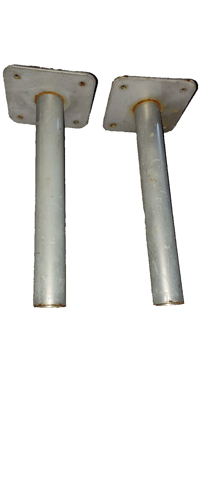 metal tube legs 8.5