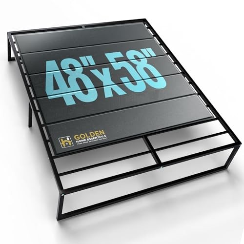 58in x 48in Bunkie Board, Heavy Duty Bed Board for Frame Custom-Size (58X48in)