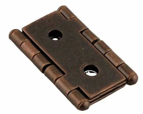 Copper Plated Steel – Double-Acting Folding Screen Hinge door open blind panel