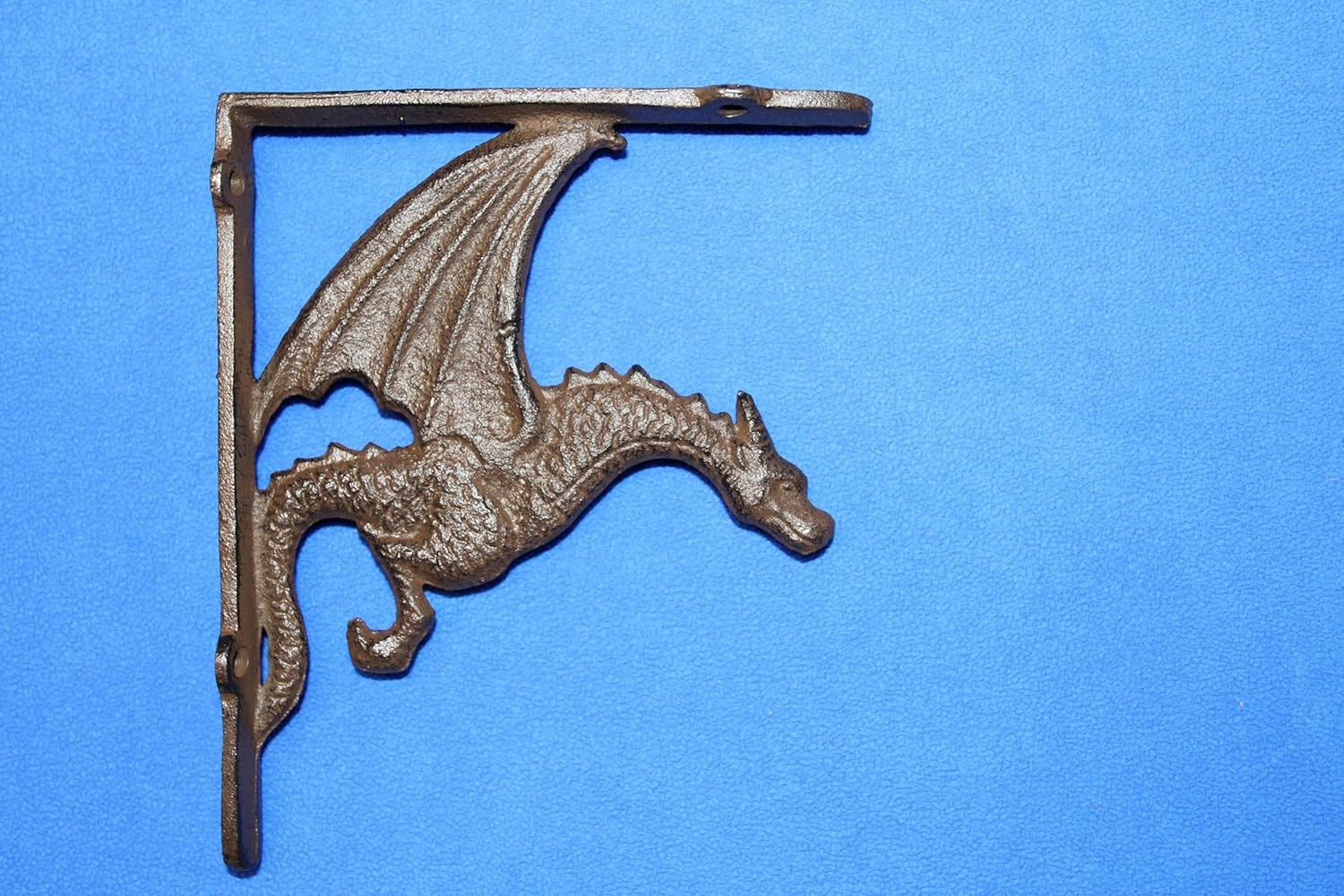 DRAGON SHELF BRACKETS,Corbel,Shelf Brace,All Occasion Gifts,Med-evil Decor,B-11B