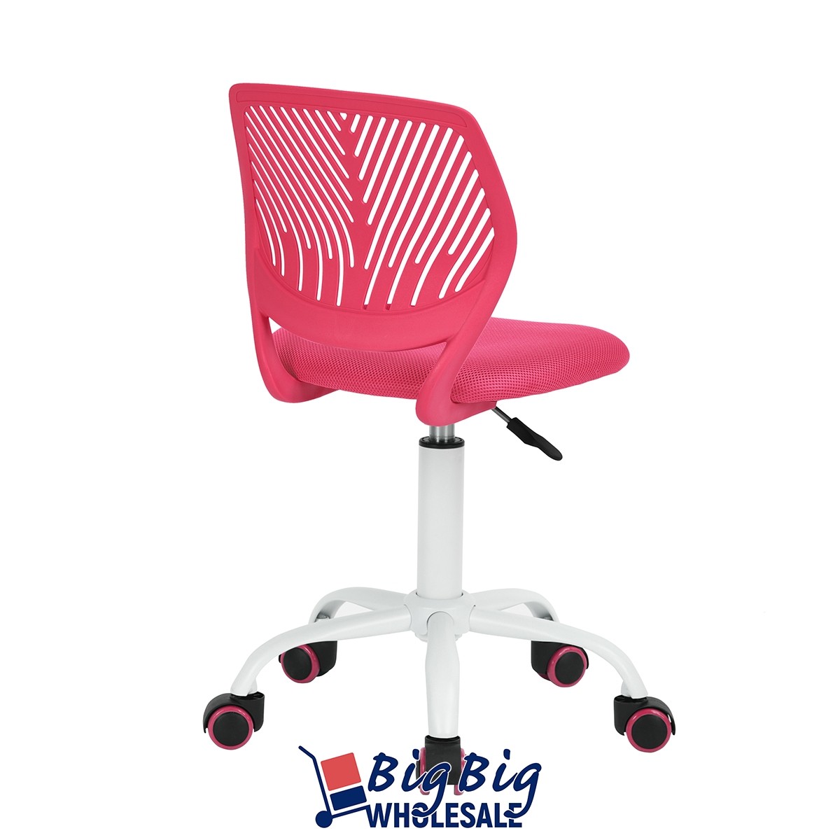 Ergonomic MidBack Mesh Computer Office Task Child Chair Adjustable Height Swivel