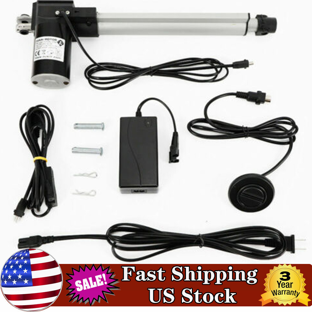 Power Recliner Motor Replacement Actuator Lift Mechanism Electric Chair Parts