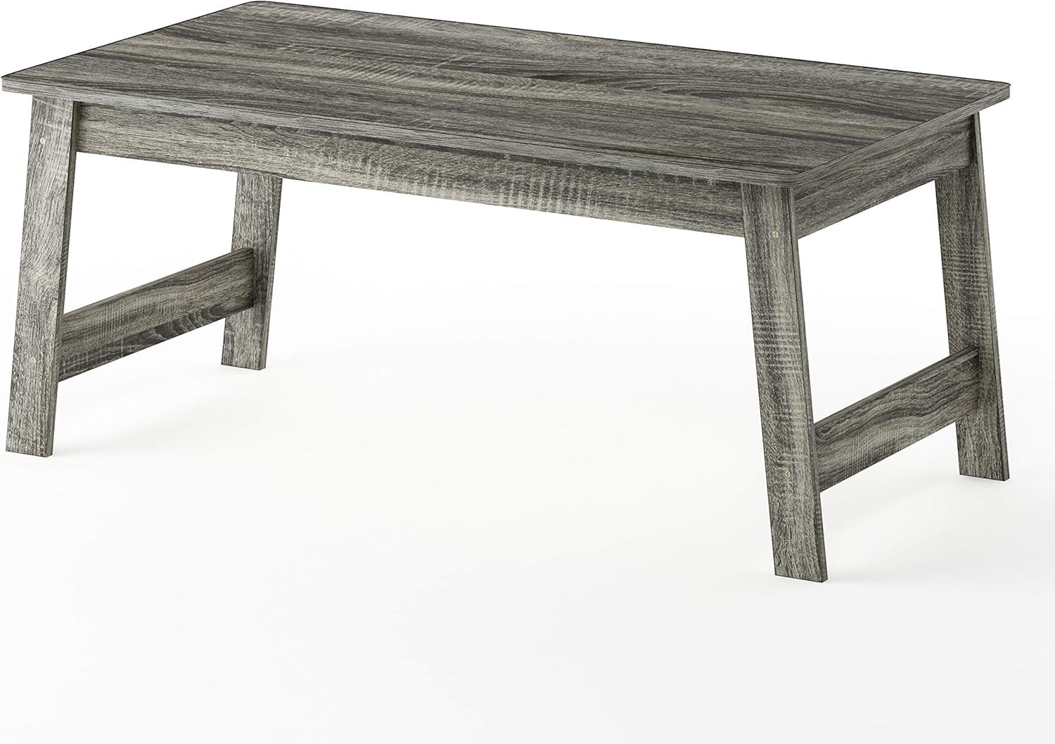 Beginning Coffee Table, French Oak Grey , 19.45D x 35.59W x 15.63H in