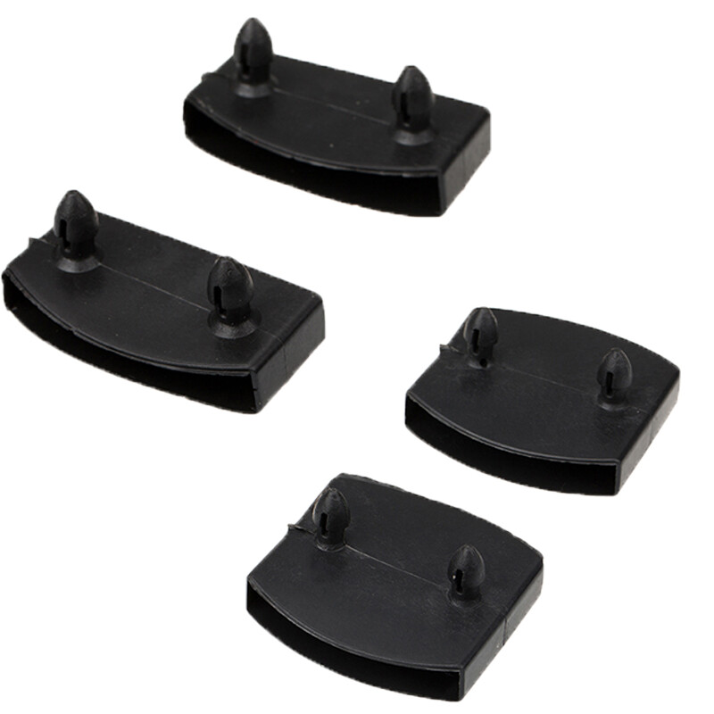 10-50X Bed Caps Repair Slatted Frame Medium / End Caps Replacement Holder