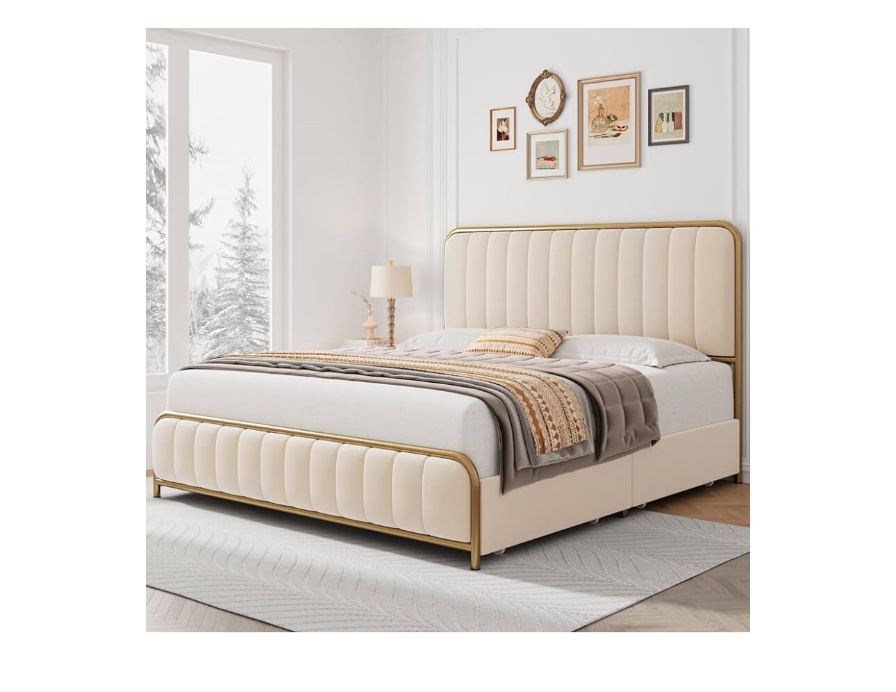 bed frame