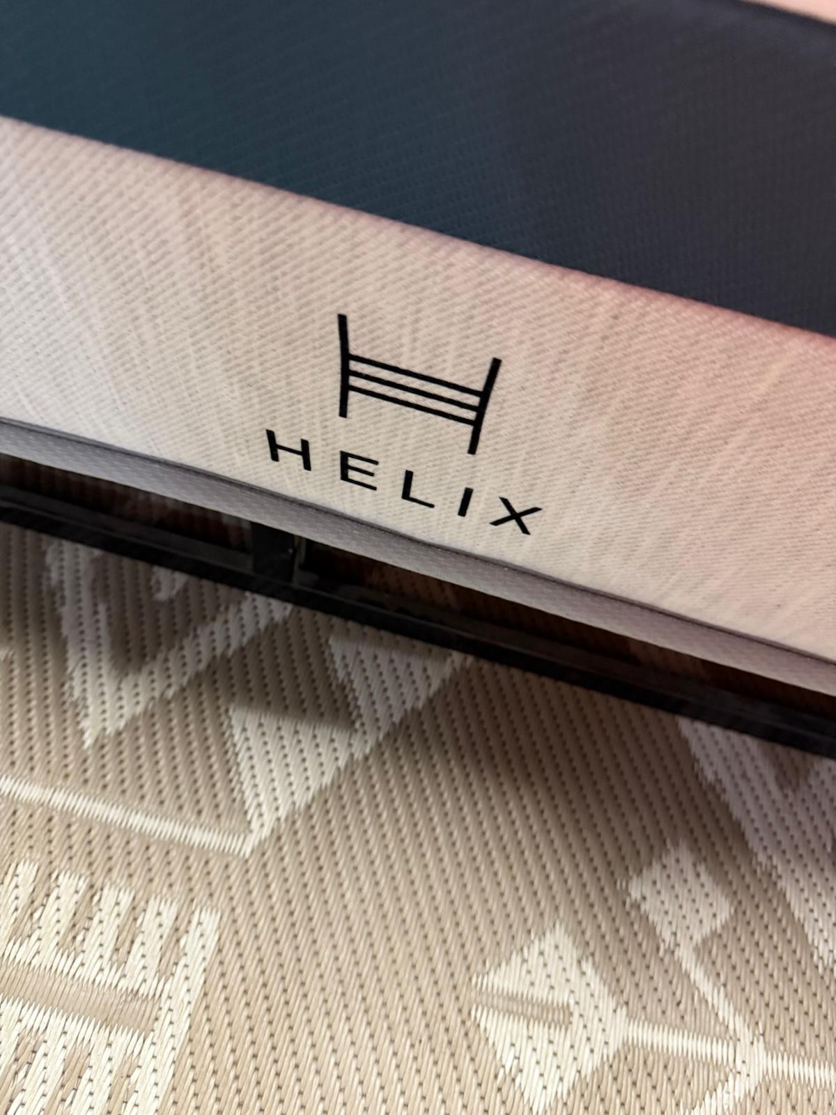 Helix | Twilight Firm Hybrid | 14″ King Size