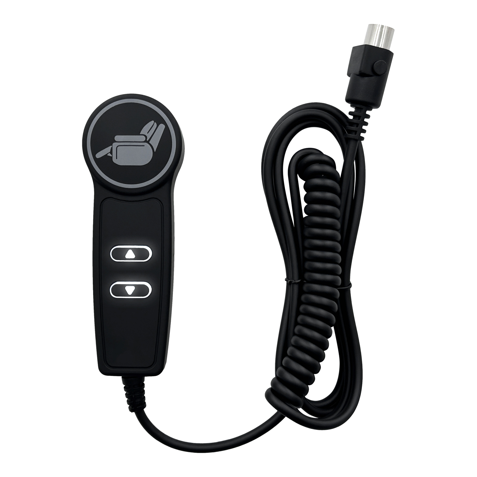 USB A C Ports 2 Button 5 Pin Power Recliner Remote Hand Control for Lift Chairs