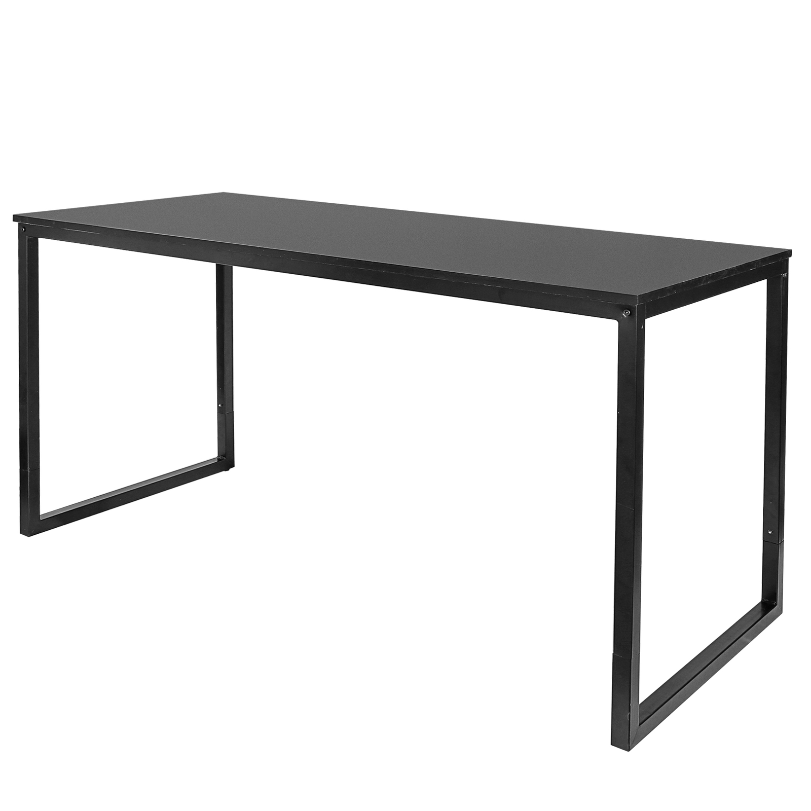 47″ Home Office Computer Desk Writing Modern Simple Study Espresso Style Desk