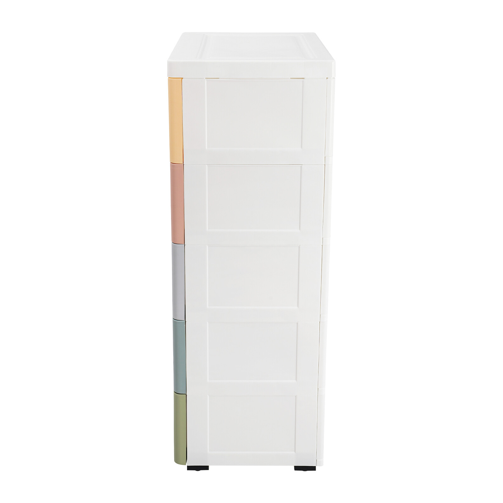 Dresser 5 Drawers Bedroom Furniture Storage Chest Organizer Closet Cabinet Home