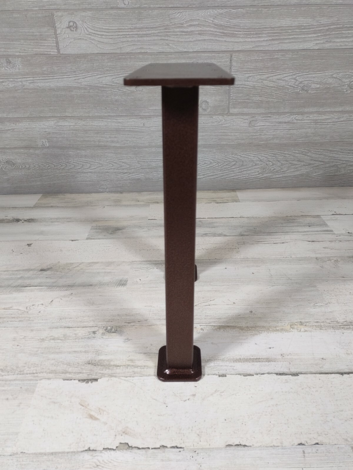 Powder Coated Bighorn Series Metal Bench Legs