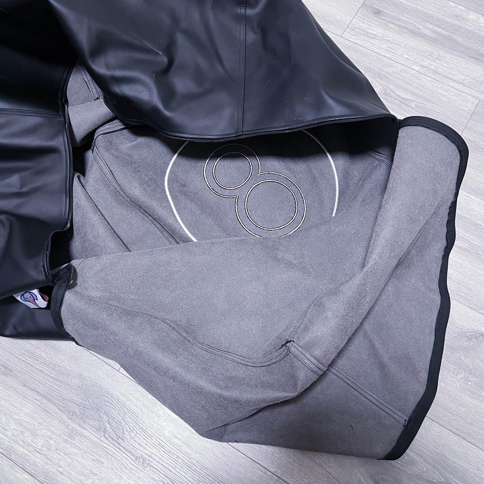 RARE Brand New Laphont 8 Ball Bean Bag Chair