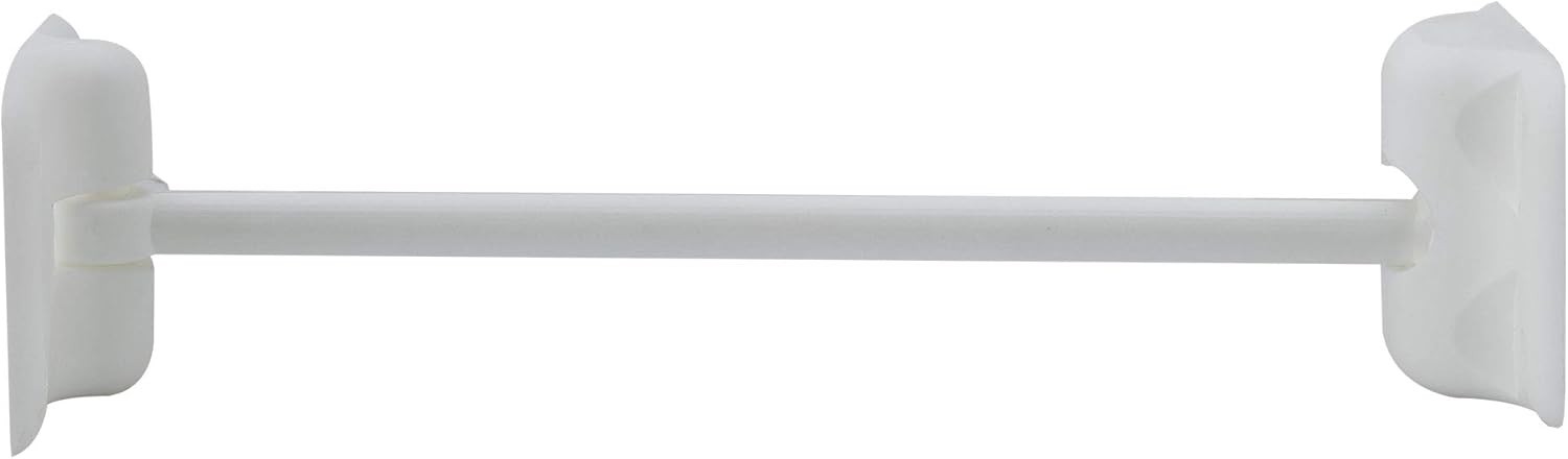 RV T-Style Door Hlder Catch | Latch Holder | Cargo Hatch | Black or White Color