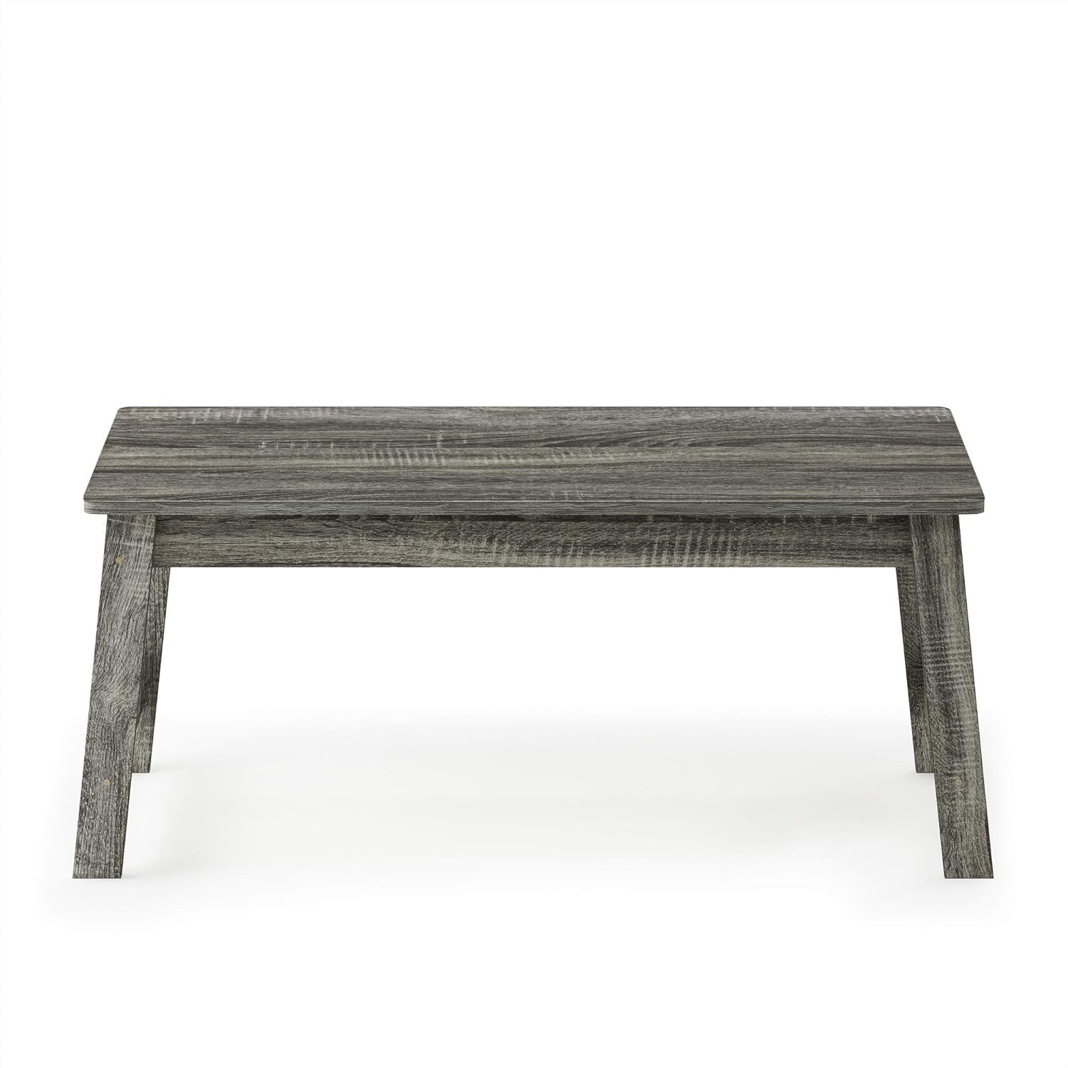 Beginning Coffee Table, French Oak Grey , 19.45D x 35.59W x 15.63H in