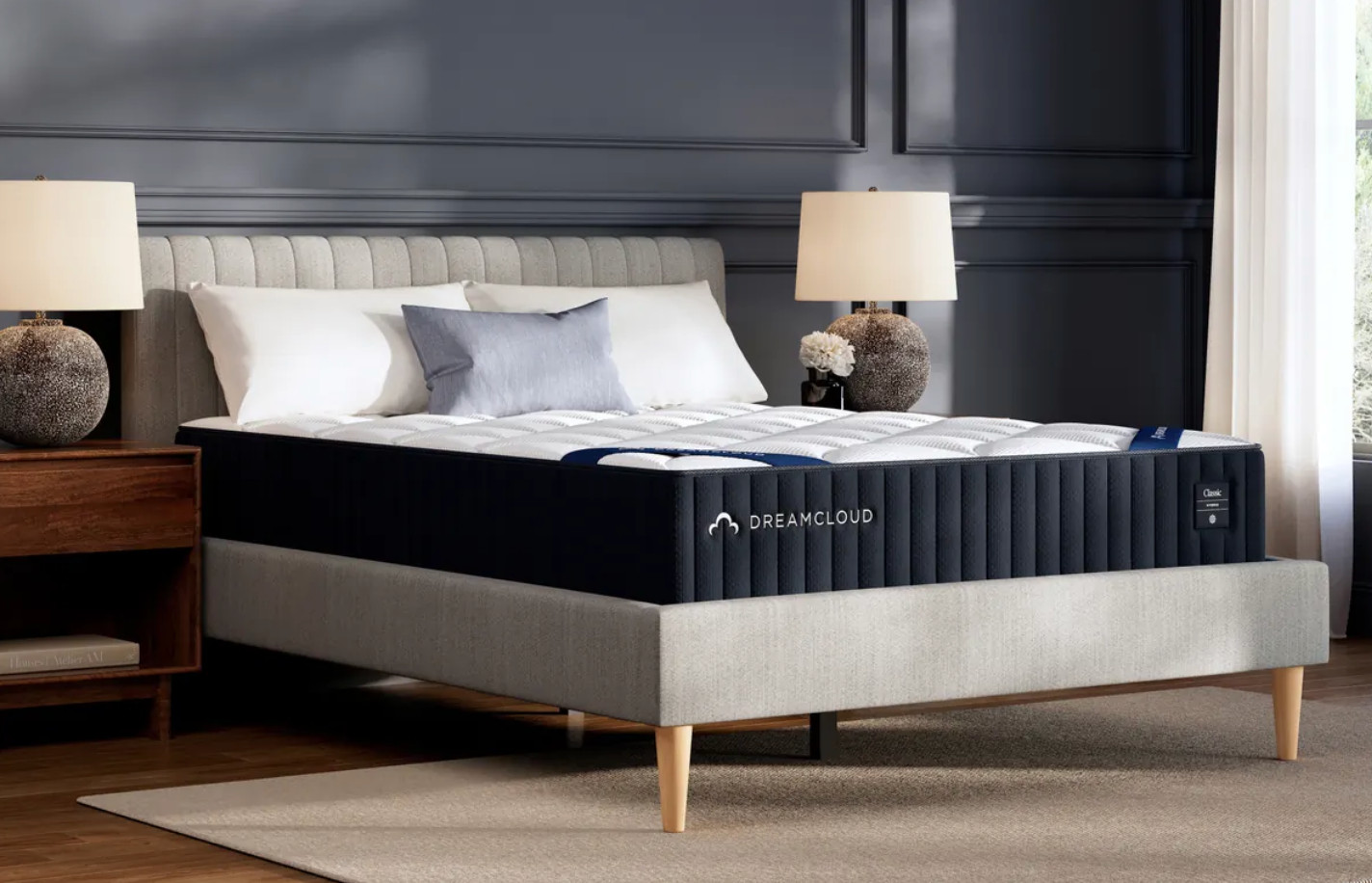 DreamCloud Classic Hybrid Mattress 12″
