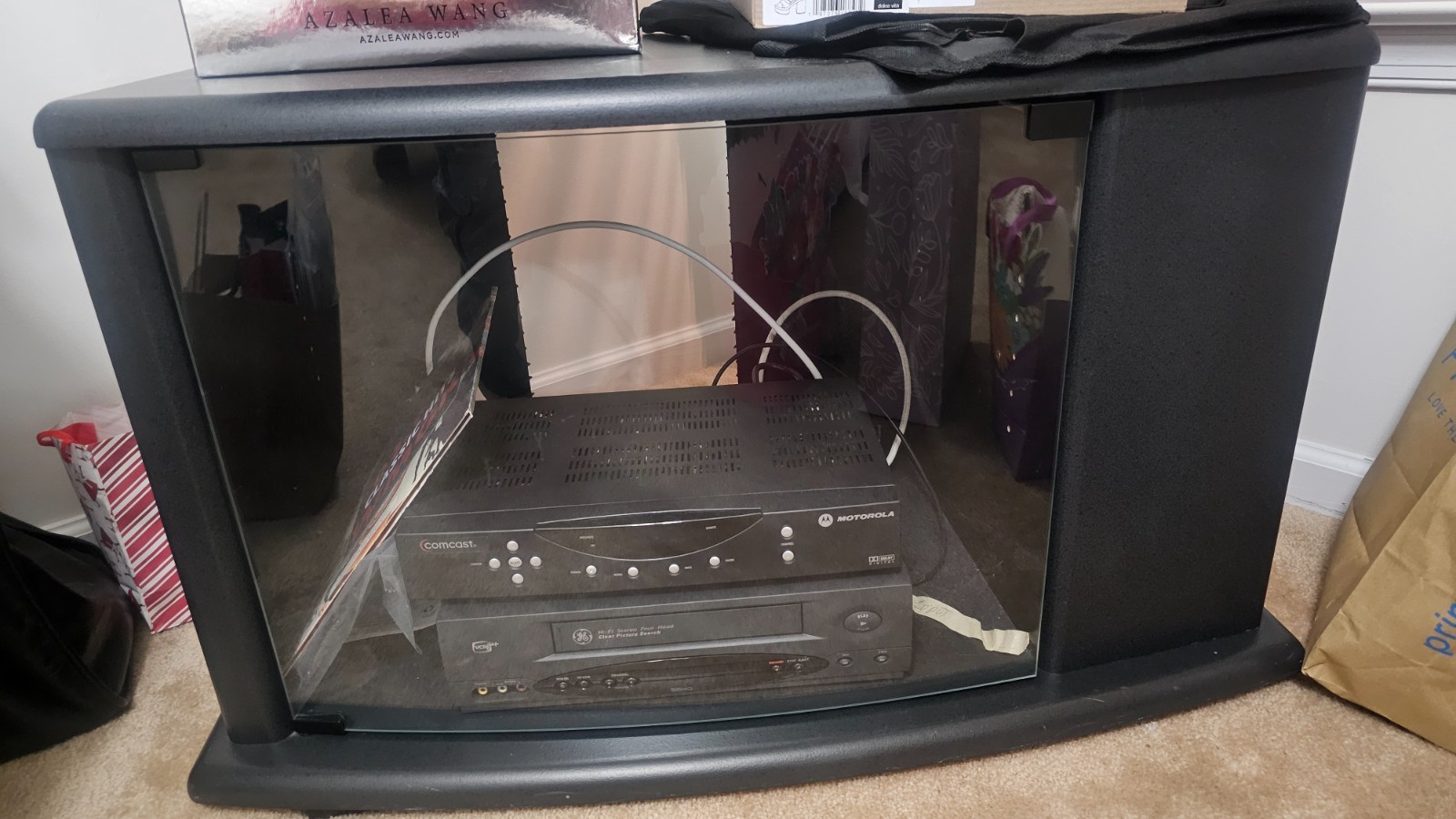 LIVING ROOM CABINET FOR SALE