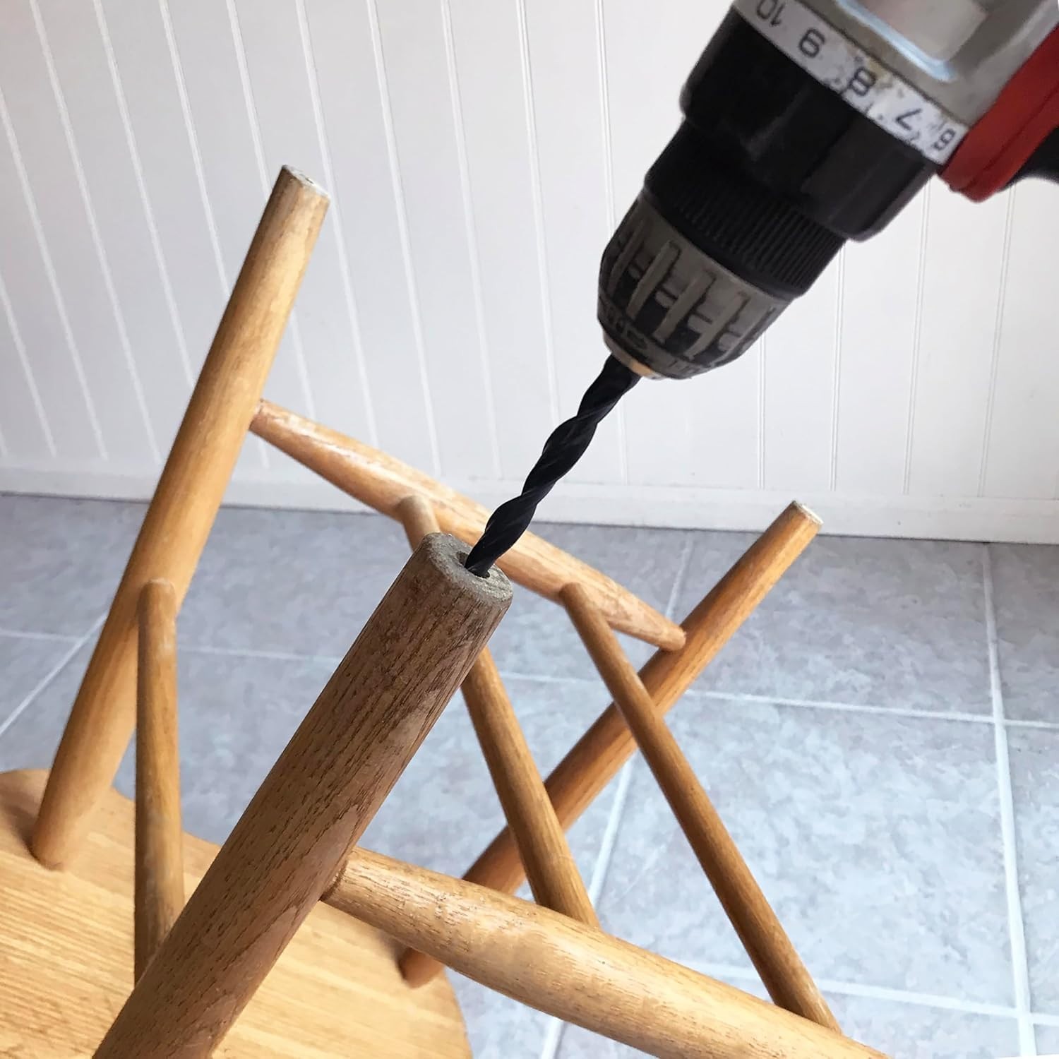 Durable Felt 1-Inch Furniture Glides – Adjustable Leveling and Floor Protection