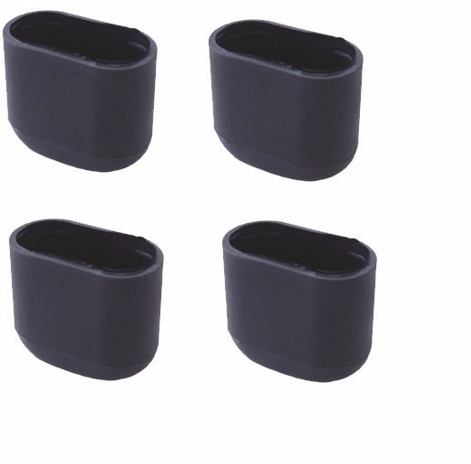 Oblong Chair Feet – External (Set of 4 feet)