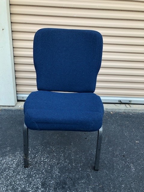 Local Pick Up -HERCULES Series 21”W Church Chair – See description – 100 Avail.