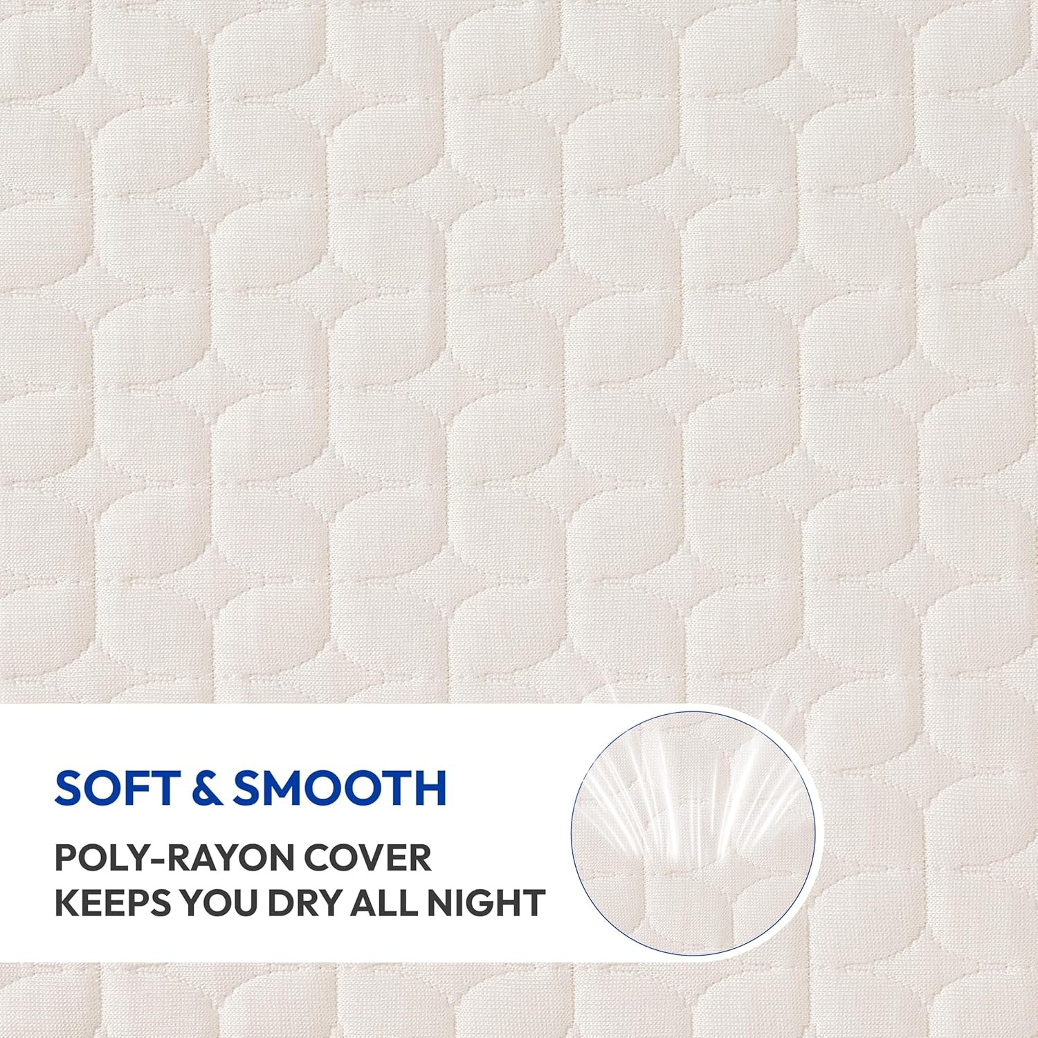 10 Inch Twin Mattress, Medium Plush Gel Memory Foam Mattress in a Box, Pressure