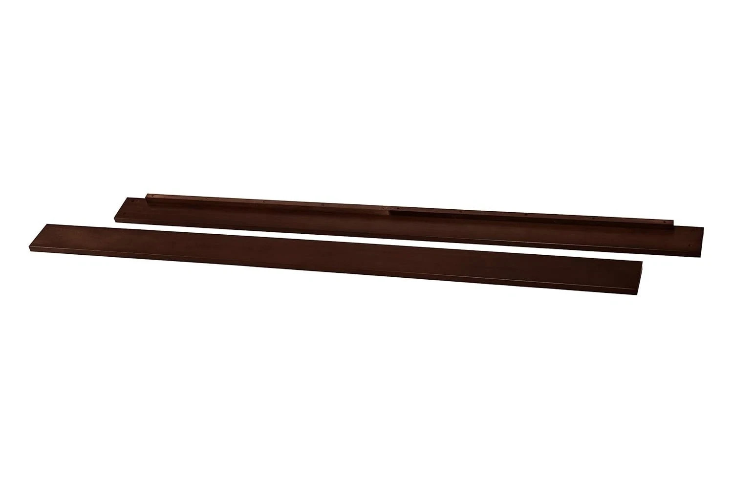 DaVinci M4799 Twin Full Bed Conversion Kit Espresso for Emily Kalani Anastasia C