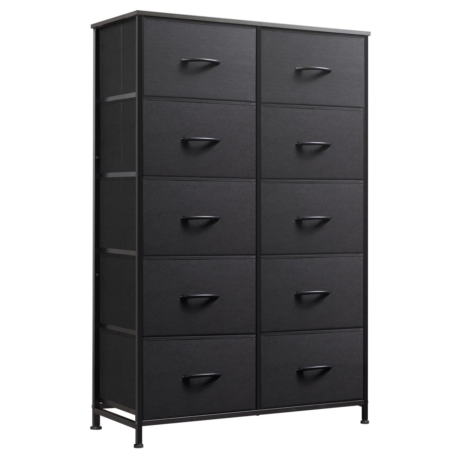 Tall Dressers for Bedroom with 10 Drawers, Chest of Drawers, Dresser for Clos…