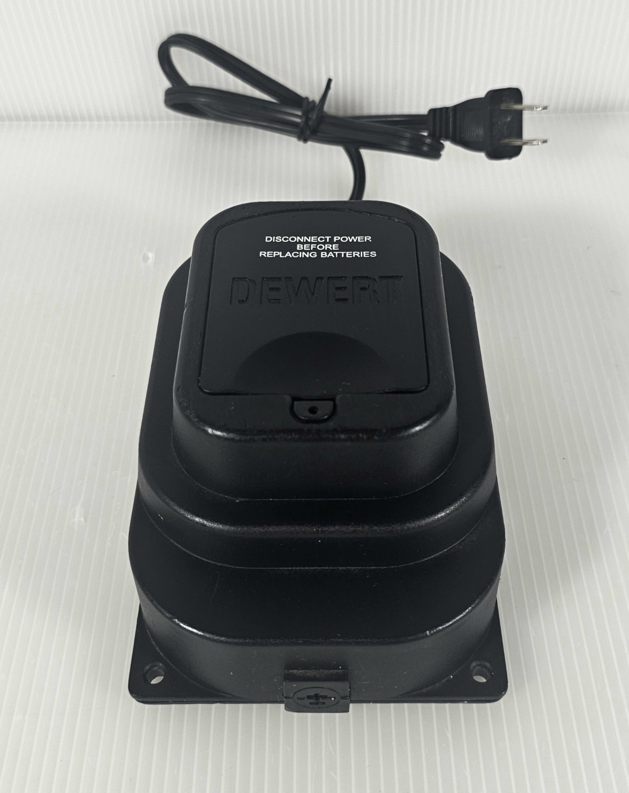 La-Z Boy Dewert USA Power Source Adapter Lazy Electric Recliner Cable
