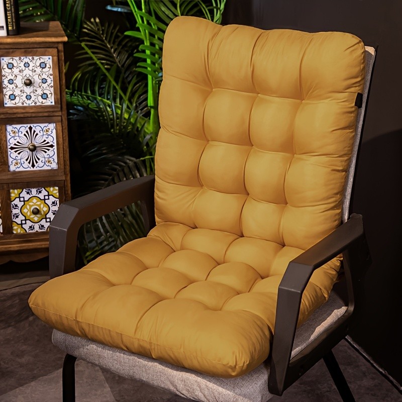 Seat Cushion,Ultra Soft Lounge Chair Cushions,Full Back Support Seat Covers