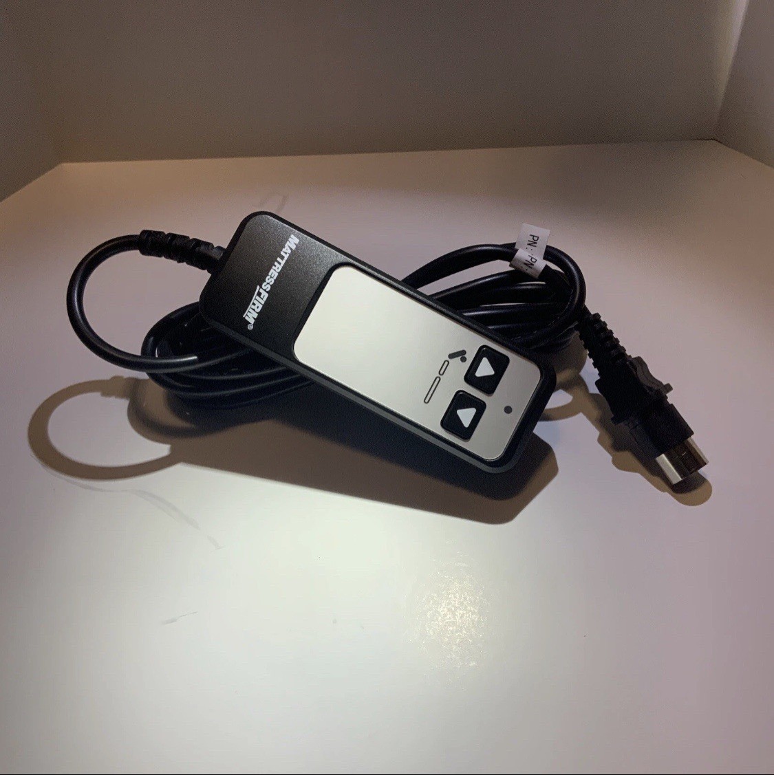 Leggett and Platt – 191-0014 – Wired Remote Control for Adjustable Bed – 5-Pin