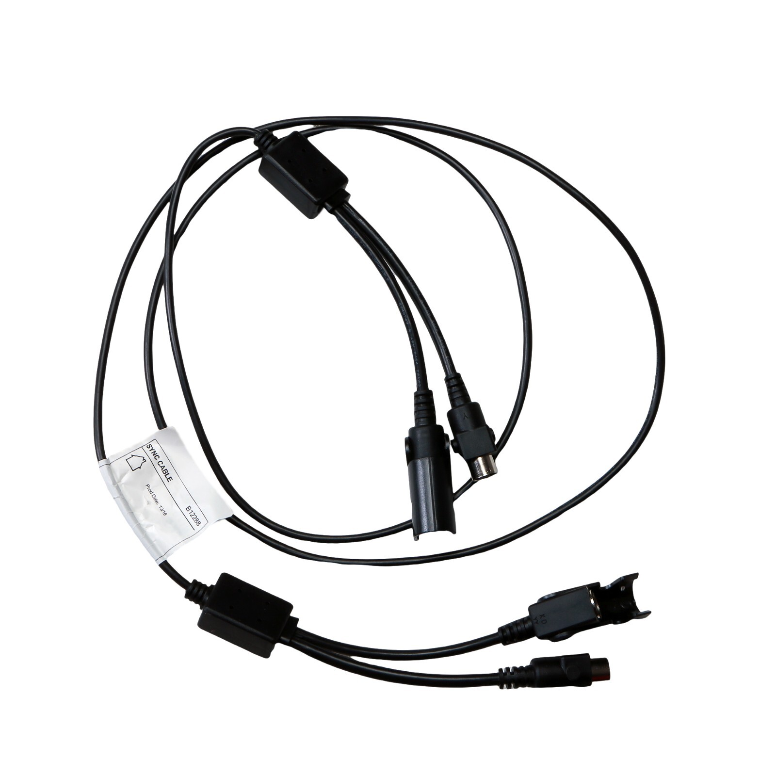Electric Adjustable Bed Base Sync Cord Replacement for Tempur-pedic and Serta