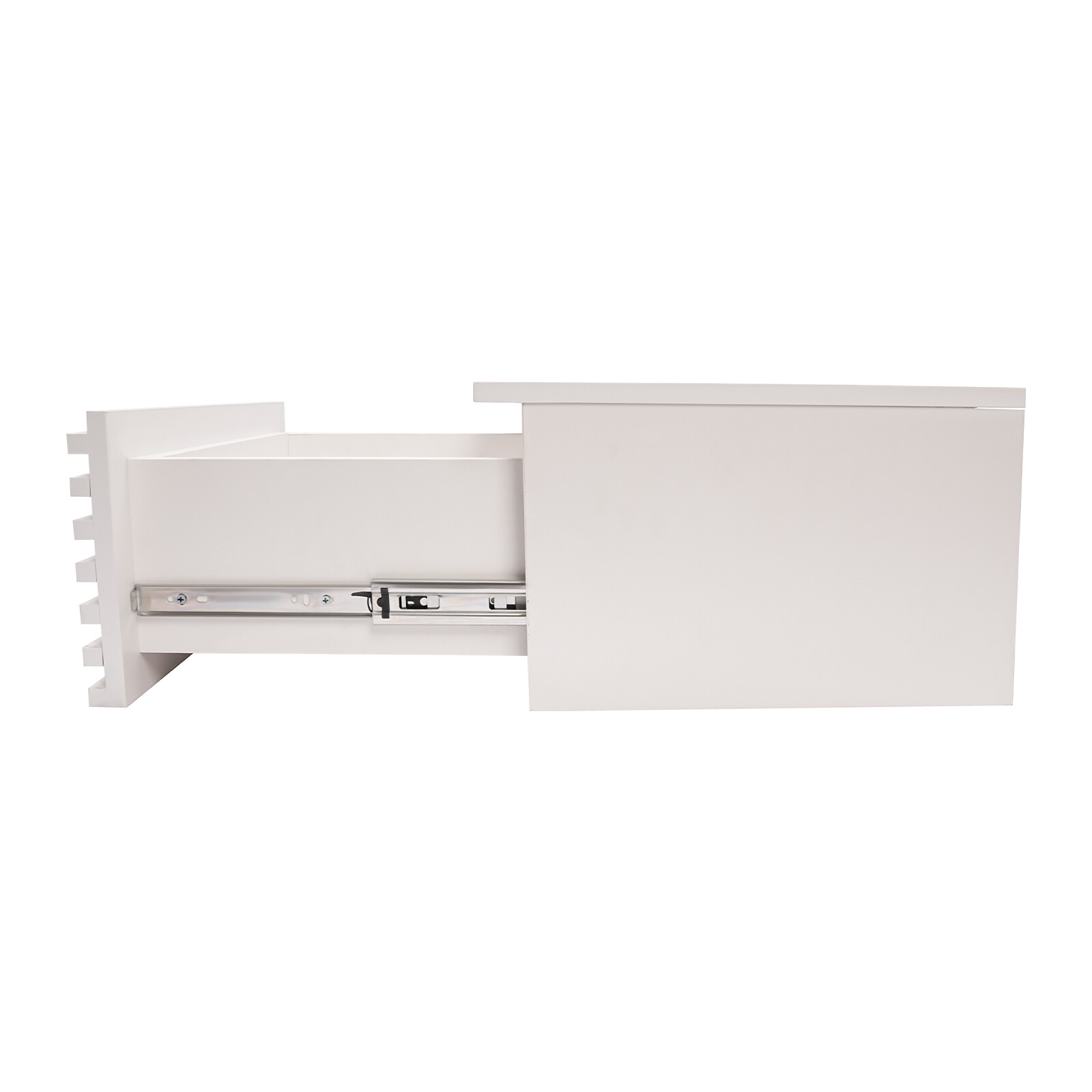 Wall Mounted Desk, Wall Mounted Desk with Pull Out Drawer, Wall Organizer