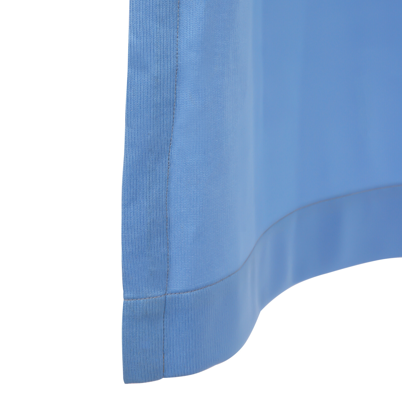 Hospital Cubicle Curtain Large Area With Strong Flat Hooks, For Medical Clinic