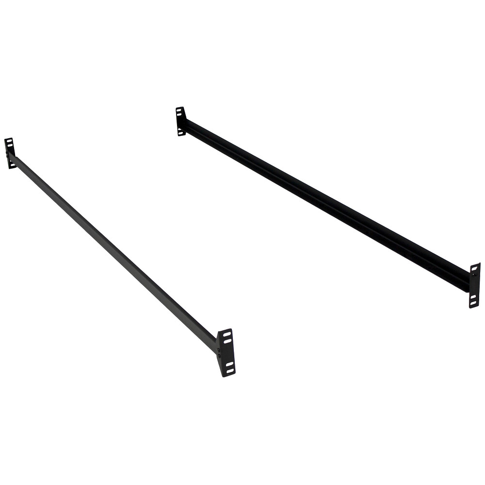 bedCLAW 76″ Steel Bolt-On Side Rails for Twin or Full Size Beds
