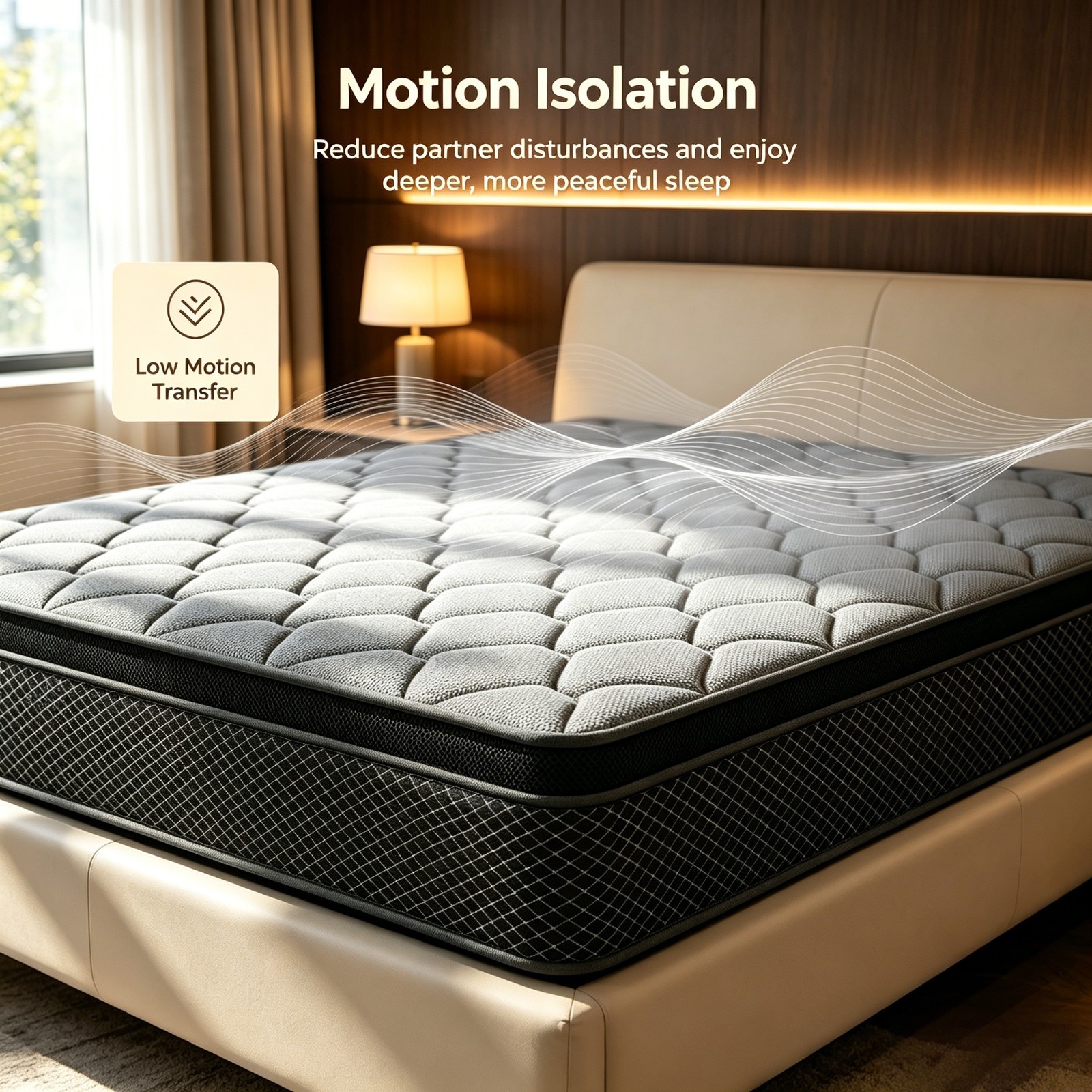 12”14” Premium Memory Foam&Spring Hybrid Mattres King Queen Full Twin Size NEW