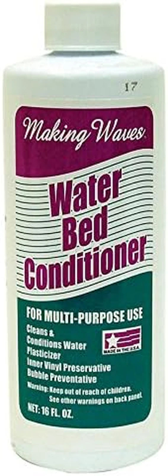 1WC 16-Oz. Waterbed Conditioner – 2 Pack