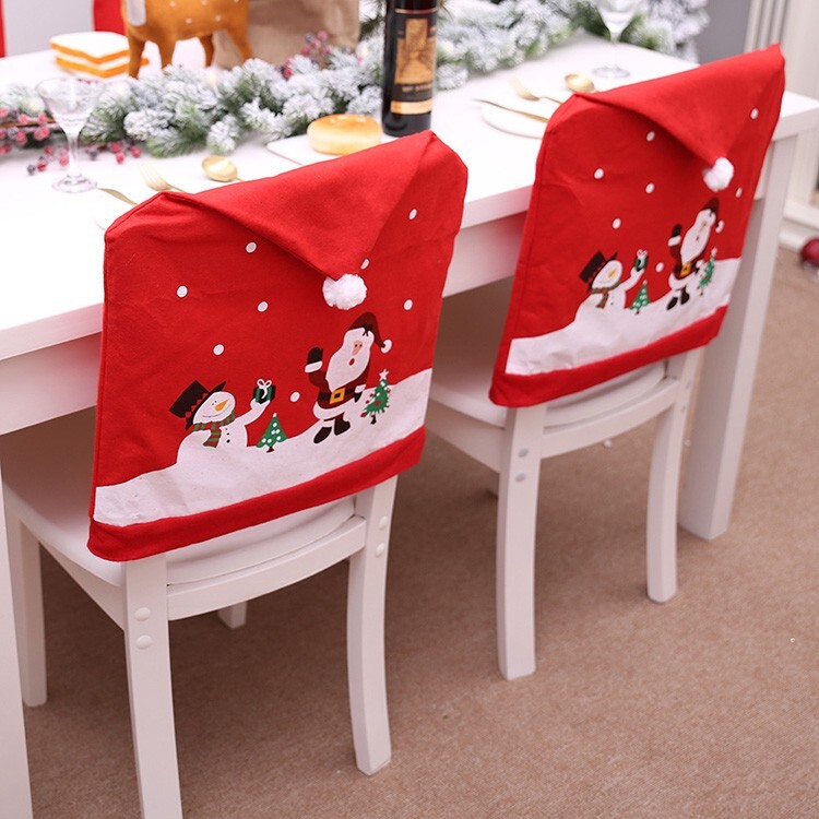 Chair Suit – Holiday Theme