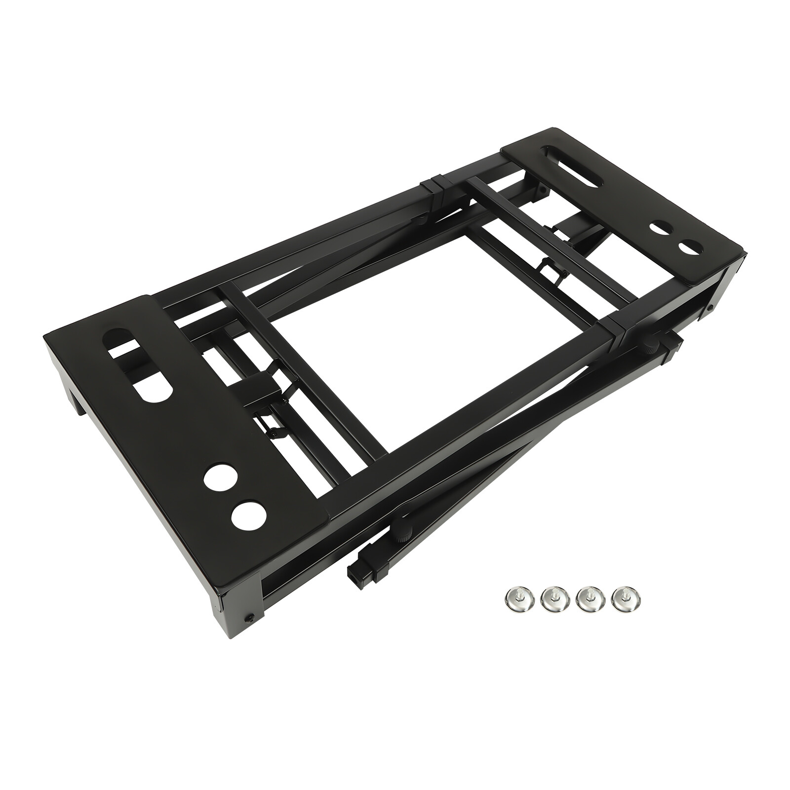 Multi-Purpose Foldable Keyboard Stand 150kg NEW Anti-Slip Feet Height Adjustable