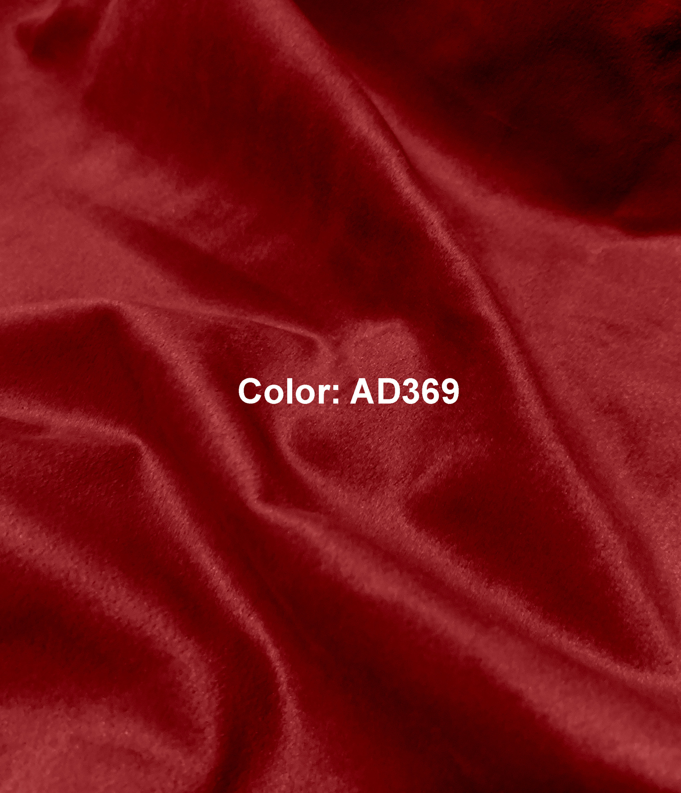 Velvet Fabric Sample Swatch Set for Indoor Daybed Covers | 11 Colors