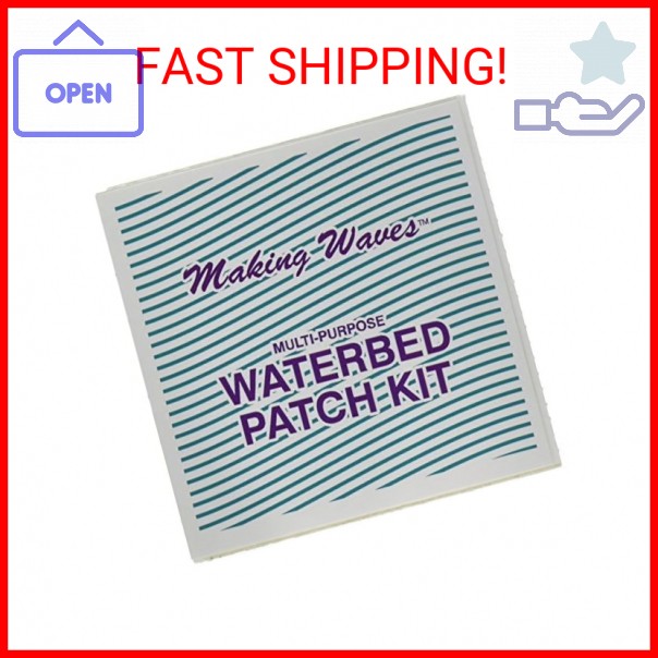 RPS PRODUCTS WPK Waterbed Patch Kit