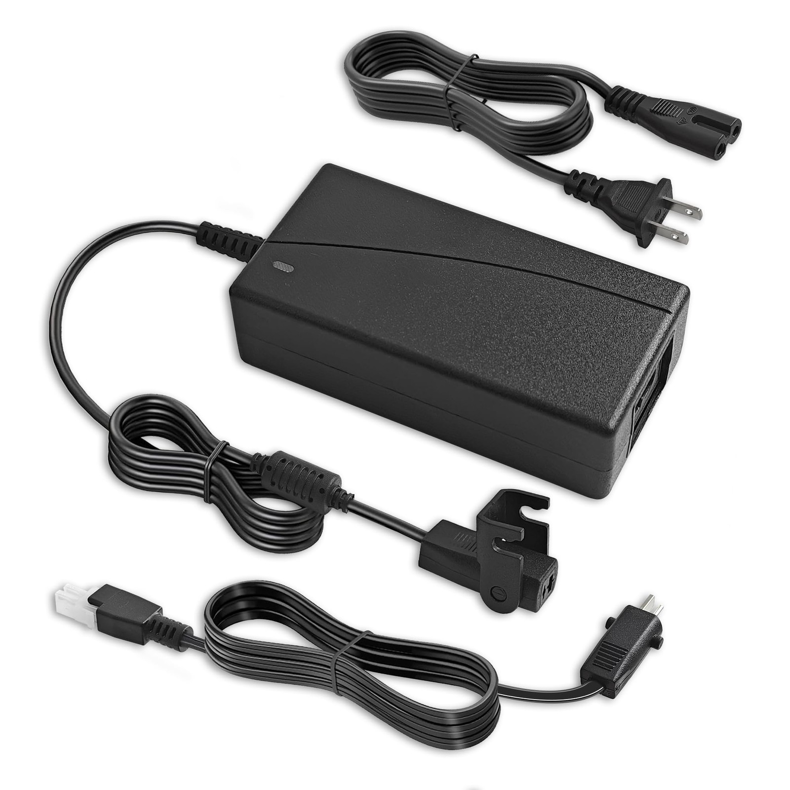 Adjustable Bed Parts Replacement Switching Power Supply, 29v black