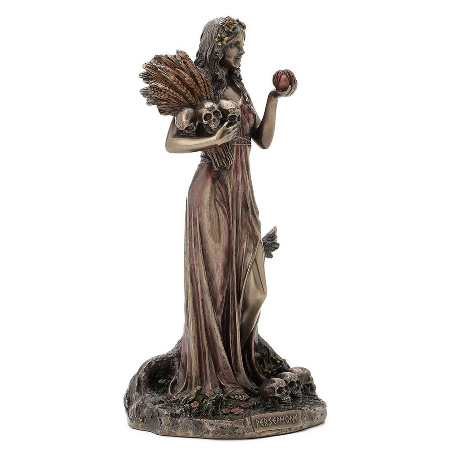 Veronese Design 10.25 Inch Persephone Greek Goddess of Vegetation and The Und…