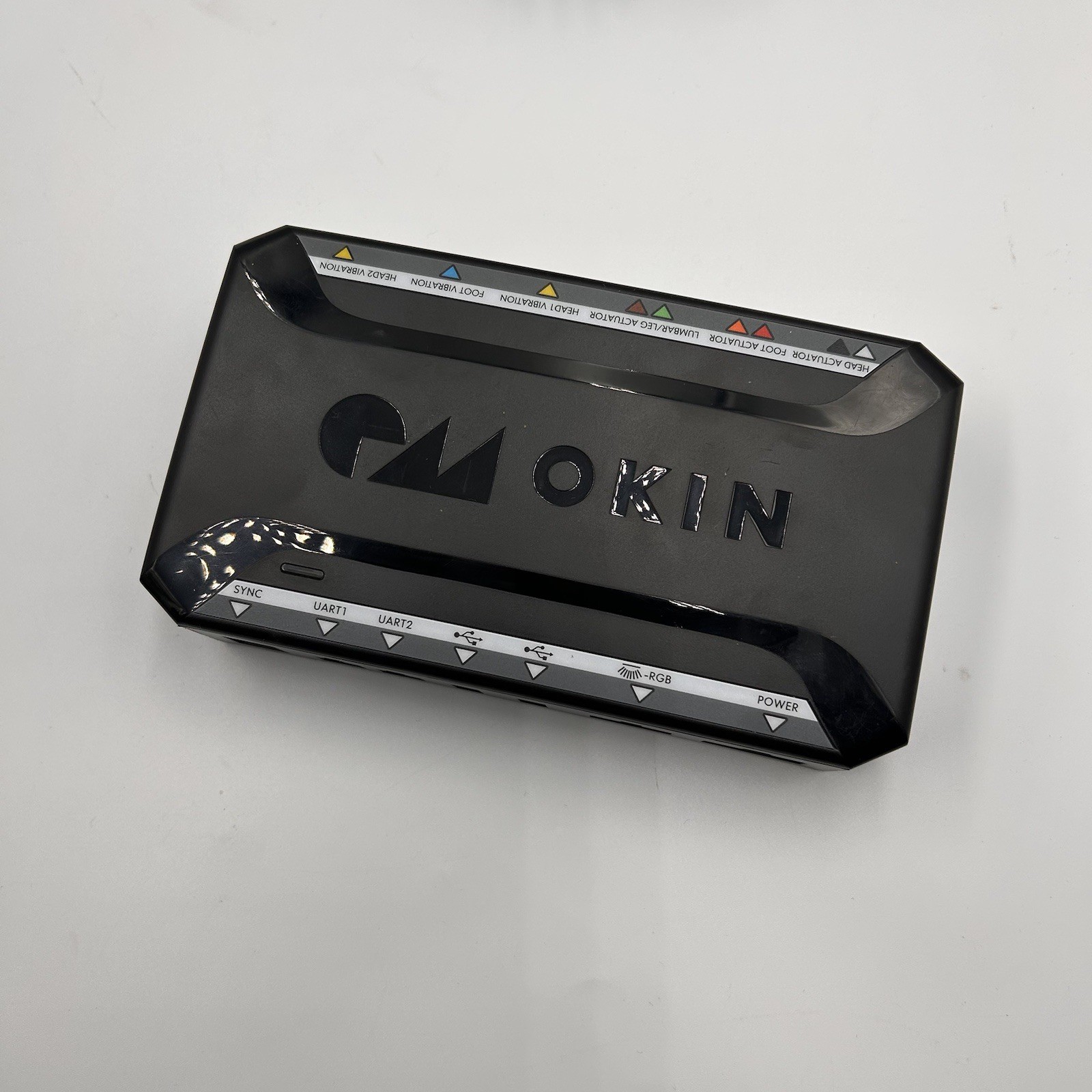 Okin – Adjustable Base Bed Motor CONTROL Box – CB3633A – CB.36.33.01A – TESTED