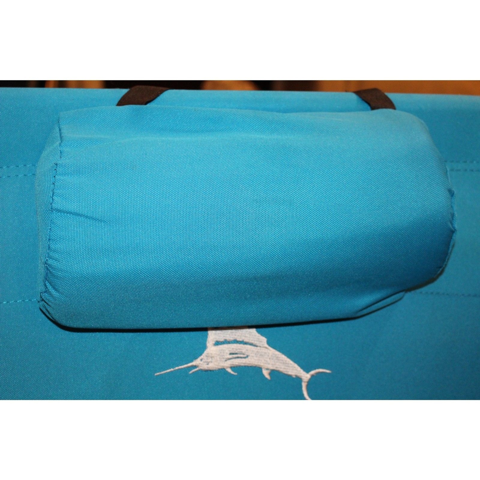 Tommy Bahama Backpack 5 Position Folding Chair Swordfish(New) (Other)Read