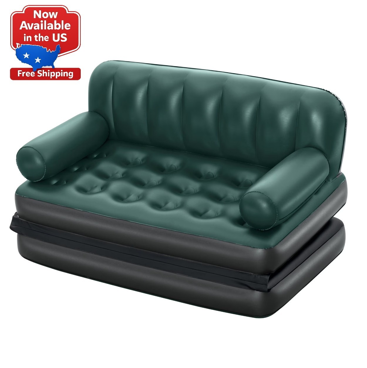 Ozark Trail Multi-Max 5-in-1 Inflatable Air Couch
