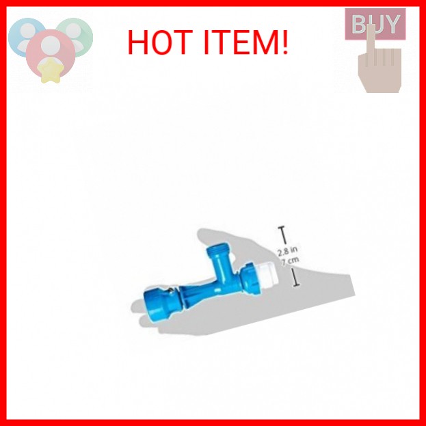 RPS PRODUCTS DFK Waterbed Drain/Fill Kit