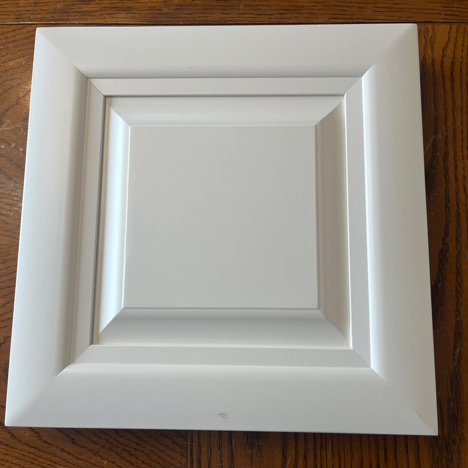 Maple Raised Panel Door 14-1/2” x 14-1/2” x 3/4” (NEW) Qty-1 Free Same Day Ship!