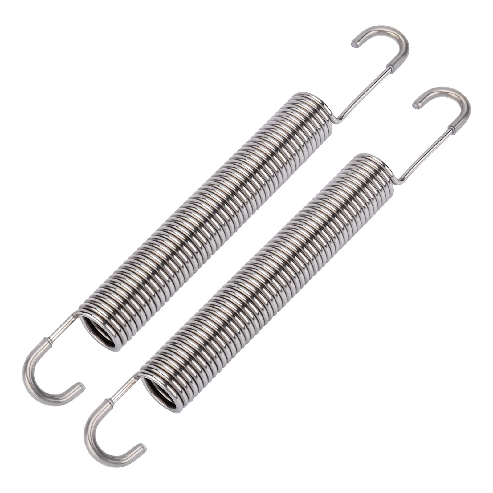 GUPO 6-1/2 inch (2Pcs) Stainless Steel Replacement Recliner Sofa Chair Mechan…